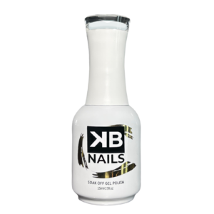KB Nails Gel Polish #001