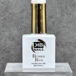 Milky Rubber Base – UV/LED 2-in-1 Gel (20 ML, Colored)