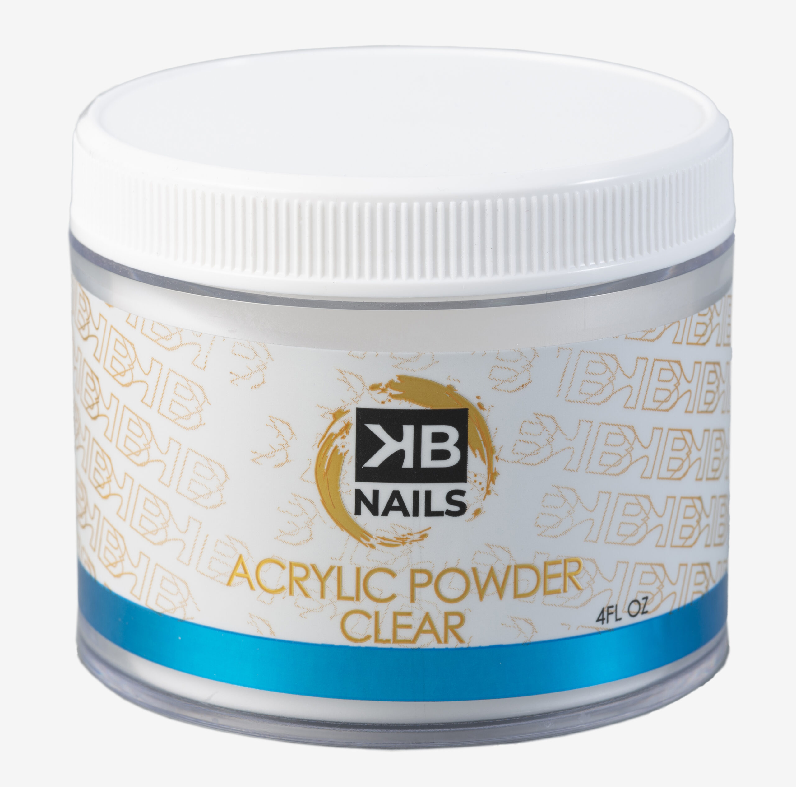 KB Nails Acrylic Powder - Clear