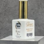 KB Nails Rubber Base 20 ml - Sheer Collection - (Copy)